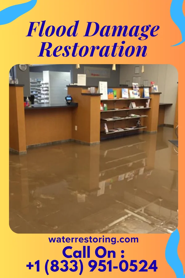 Flood Damage Restoration in Iron Gate, VA